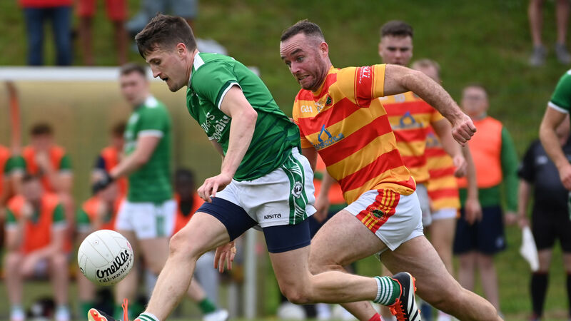 Premier SFC: Ballincollig edge out Newcestown to earn first victory