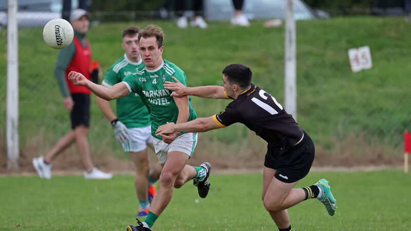 SAFC: Dohenys beat Fermoy to get back on track