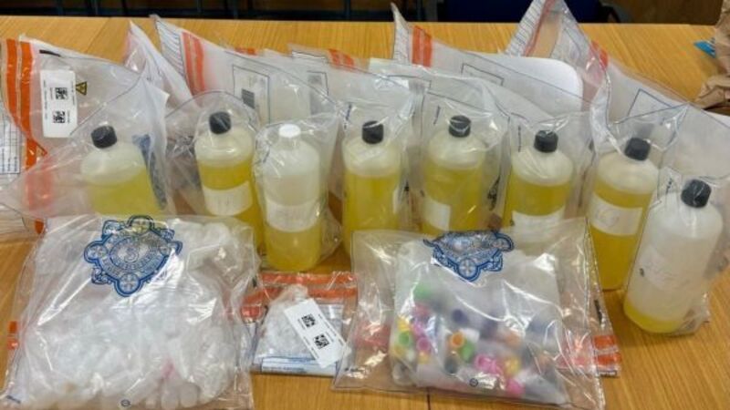 Teenager arrested after gardaí seized THC oil in Dundalk