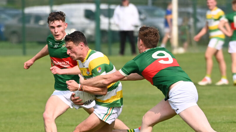 Premier SFC: Darragh Hayes scores late leveller as Carbery Rangers deny Clonakilty