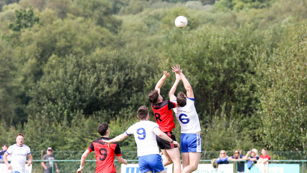 SAFC: Cill na Martra edge out rivals Béal Átha'n Ghaorthaidh to book knockout spot