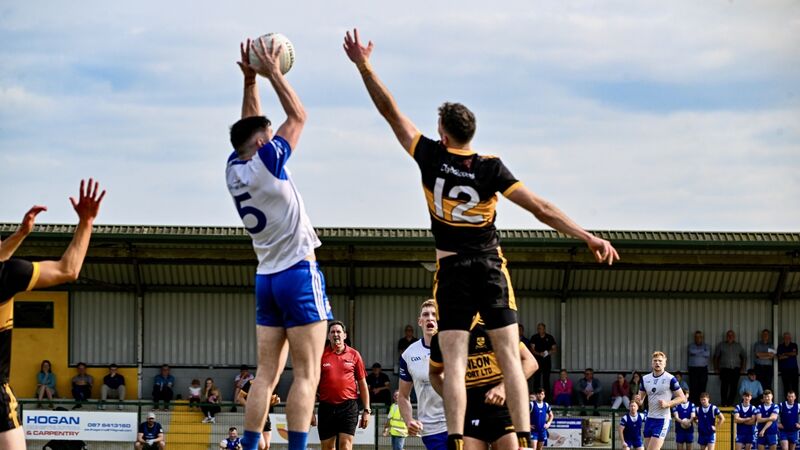 Knocknagree proved SAFC class by hammering Clyda Rovers Knocknagree proved SAFC class by hammering Clyda Rovers