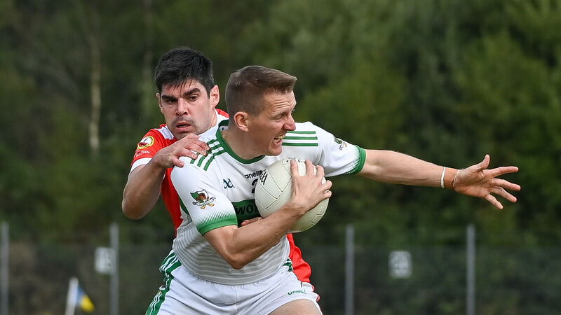 Kanturk top their group after 17-point victory over O'Donovan Rossa Kanturk top their group after 17-point victory over O'Donovan Rossa