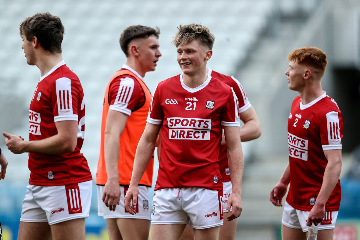 Former Cork U20 footballer Paddy O'Driscoll scored a crucial goal for Gabriel Rangers in their win over Dromtarriffe. Picture: INPHO/Ben Brady Former Cork U20 footballer Paddy O'Driscoll scored a crucial goal for Gabriel Rangers in their win over Dromtarriffe. Picture: INPHO/Ben Brady