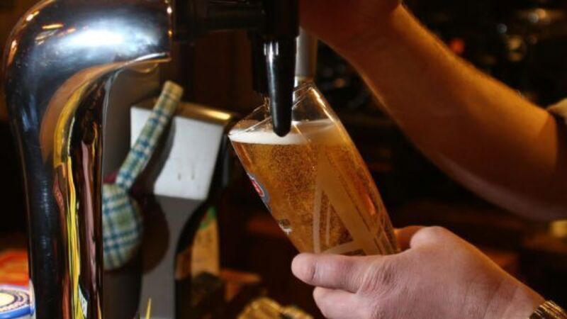 Alcohol consumption falls by almost a third in 20 years, drinks industry says Alcohol consumption falls by almost a third in 20 years, drinks industry says