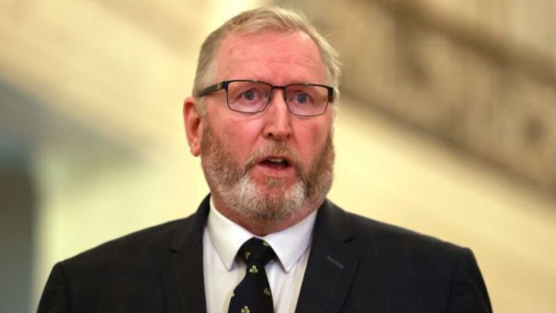 Doug Beattie quits as Ulster Unionist Party leader Doug Beattie quits as Ulster Unionist Party leader
