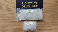 Gardaí seize €20,000 of suspected crystal meth in north Dublin