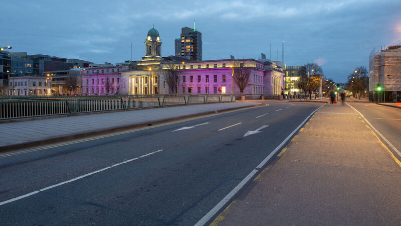 Frustration over ongoing delay in renaming Cork city street Frustration over ongoing delay in renaming Cork city street