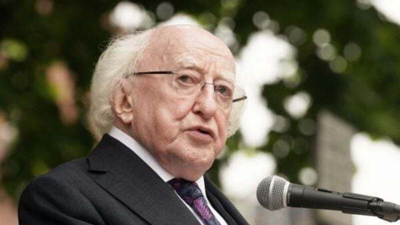 President criticises ‘ever-decreasing respect for international law’ President criticises ‘ever-decreasing respect for international law’