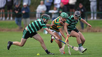 Minor hurling: Ballincollg's fate in their own hands as Glen and Douglas remain in hunt