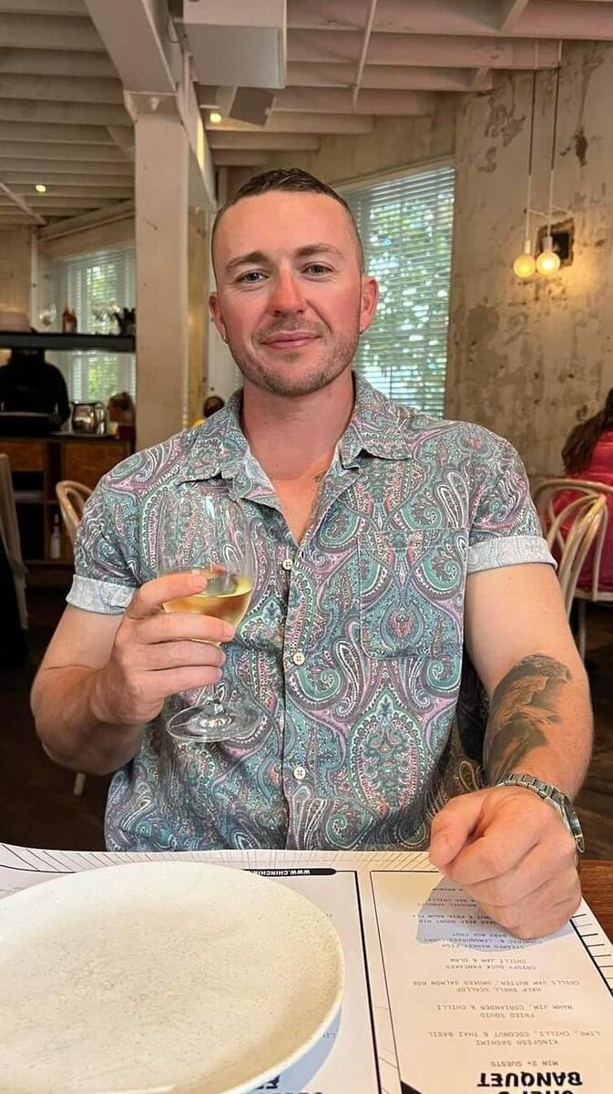 Paul Glavin, Gurranabraher, living in Sydney.  Paul Glavin, Gurranabraher, living in Sydney.