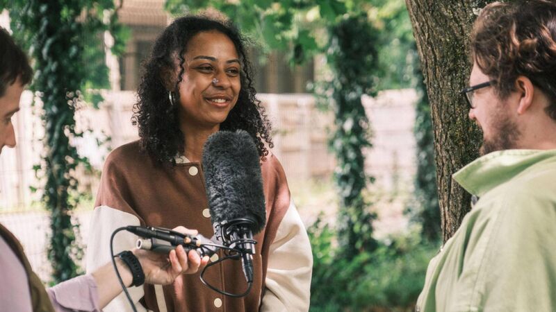 'Reading, being with my favourite people or sharing stories about my culture, all make me happy'