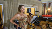 Cork singer Xaria to be the voice of cutting edge virtual therapist