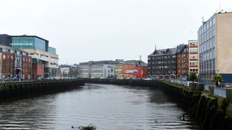 Cork City Council alerts public to potential city centre flooding