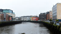 Cork City Council alerts public to potential city centre flooding