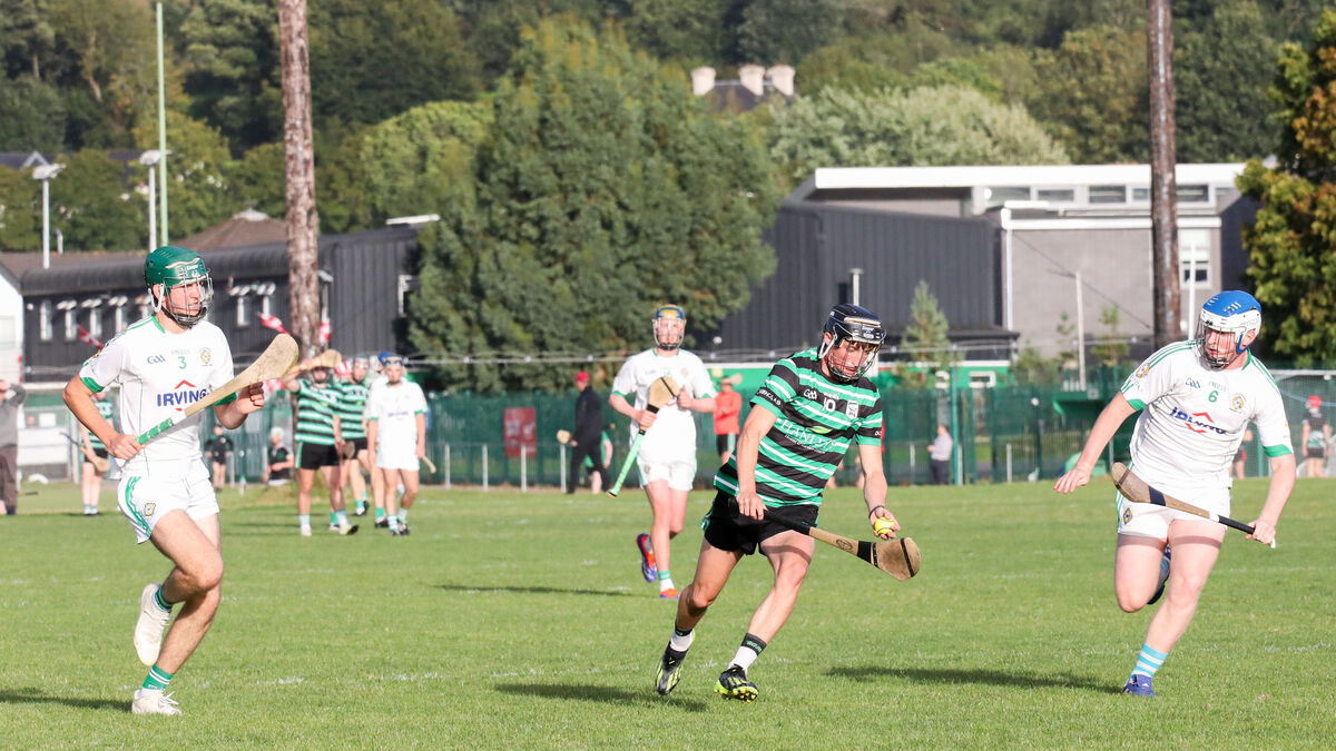 Douglas minor hurlers back in hunt after big win over Aghada