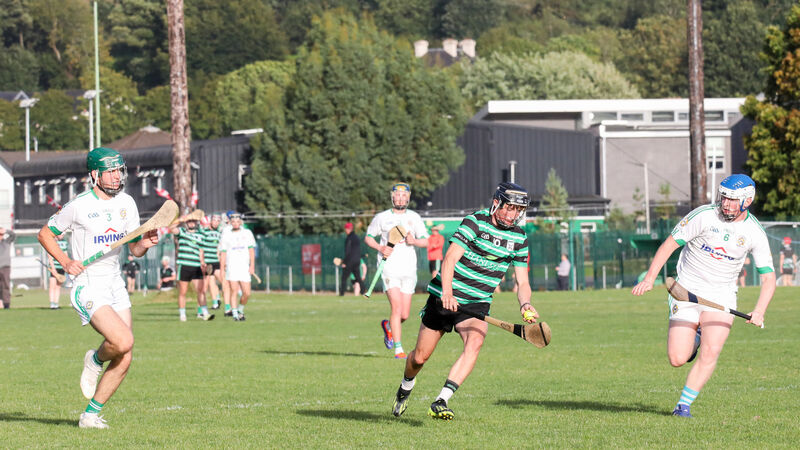 Douglas minor hurlers back in hunt after big win over Aghada Douglas minor hurlers back in hunt after big win over Aghada