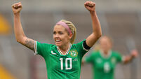 Denise O'Sullivan celebrates 16/7/2024