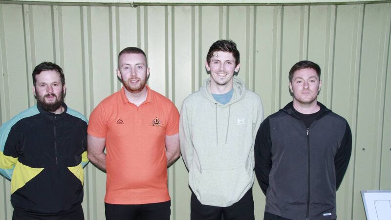 Grangevale team up with Business League for a new adventure