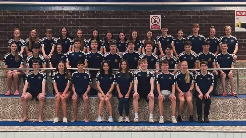 Dolphin Swim Team make a splash at Irish Summer Nationals Dolphin Swim Team make a splash at Irish Summer Nationals