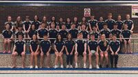 Dolphin Swim Team make a splash at Irish Summer Nationals