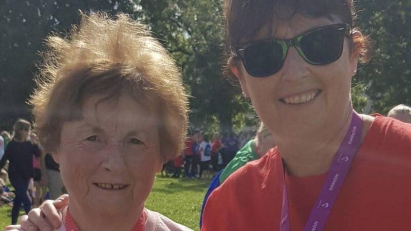 Cork family: We’re doing mini marathon in memory of mum on her first anniversary Cork family: We’re doing mini marathon in memory of mum on her first anniversary