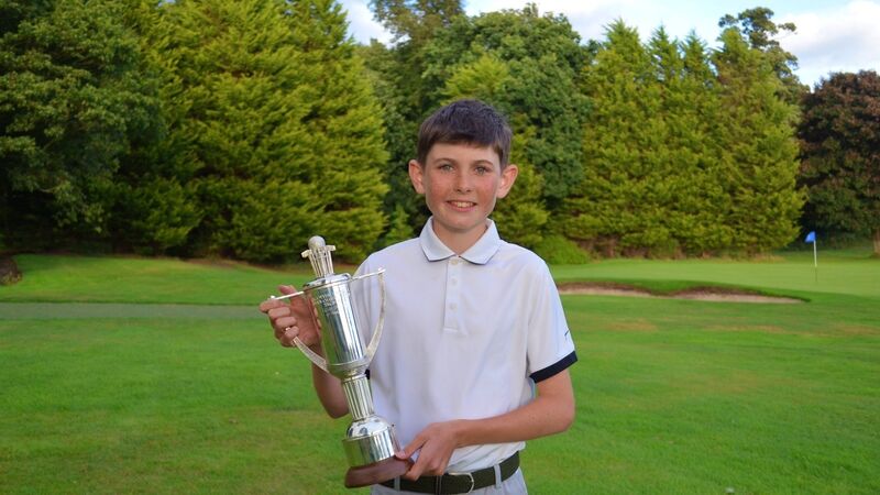 Success for Cork golfers Cian McDonnell, Justin Dennehy and Karl Bornemann