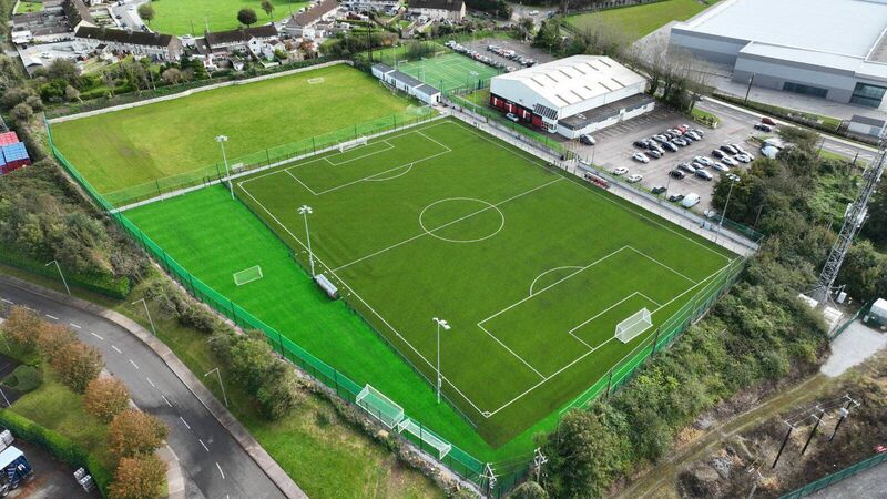Cork's Leeside United AFC to open new all-weather pitch