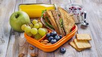 Healthy kids lunchbox