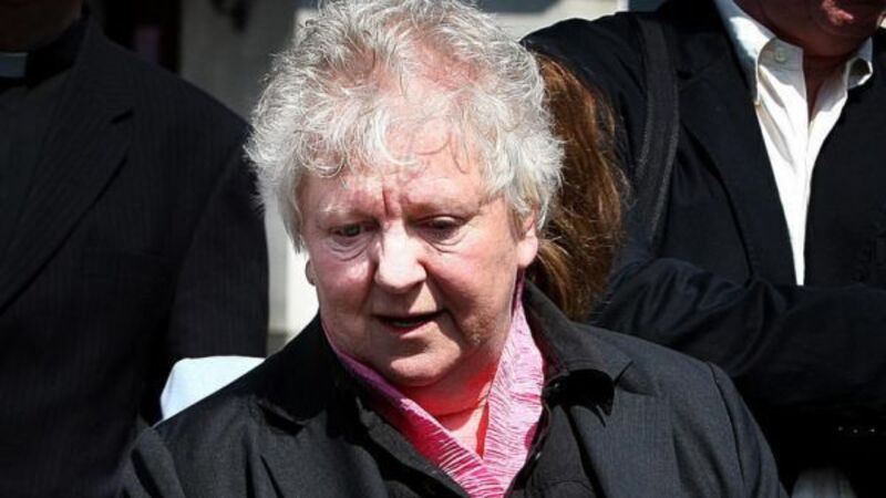 Nell McCafferty’s family ‘humbled and comforted’ by tributes upon her death Nell McCafferty’s family ‘humbled and comforted’ by tributes upon her death