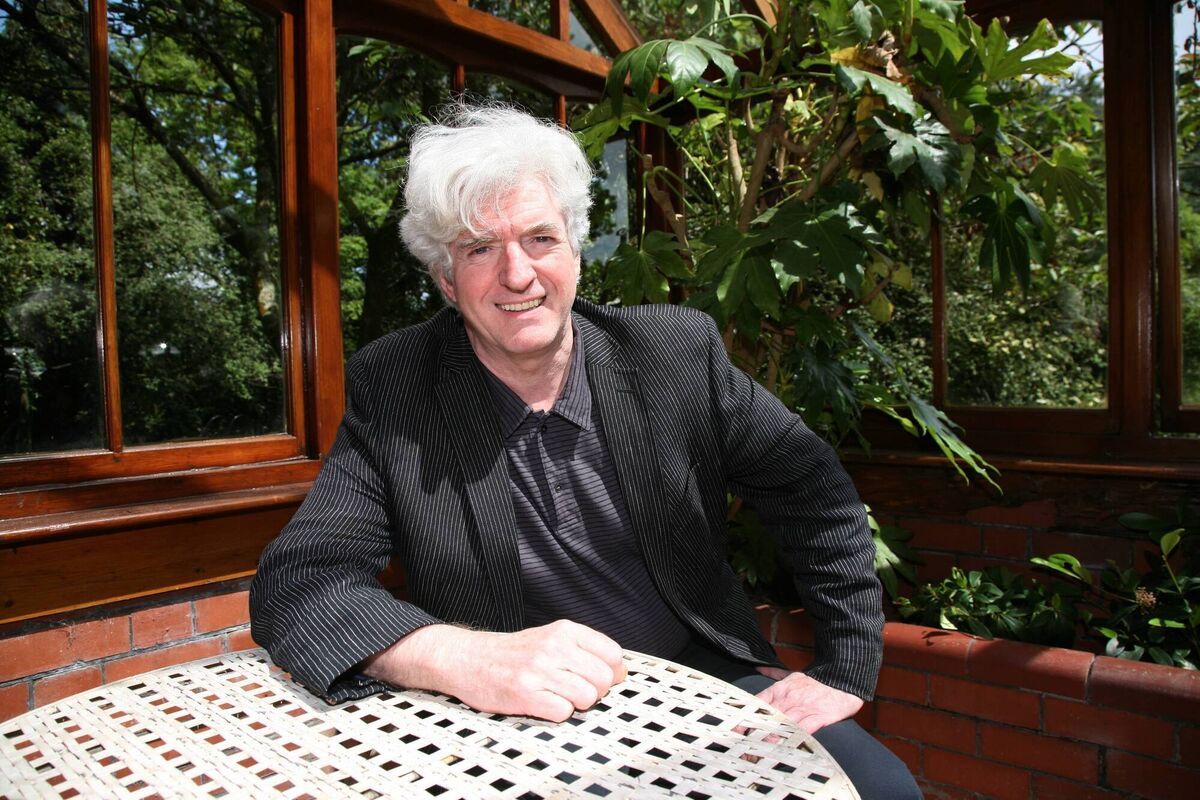 Donal Gallagher. Pic Ger Bonus Donal Gallagher. Pic Ger Bonus