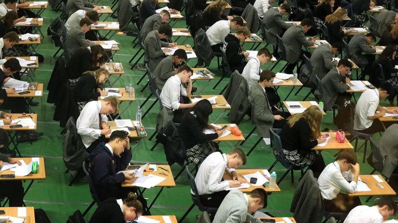 ‘Results don’t define you - they’re only a snapshot in time’ says Cork school principal ‘Results don’t define you - they’re only a snapshot in time’ says Cork school principal