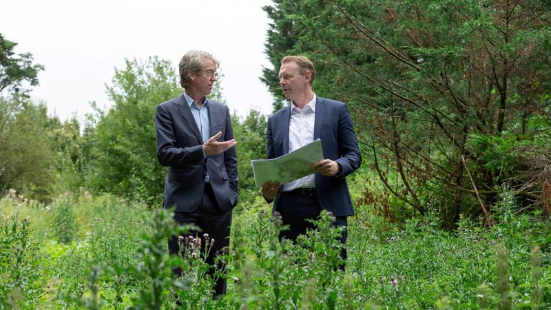 Agreement paves the way for 350 homes at ESB Wilton site Agreement paves the way for 350 homes at ESB Wilton site