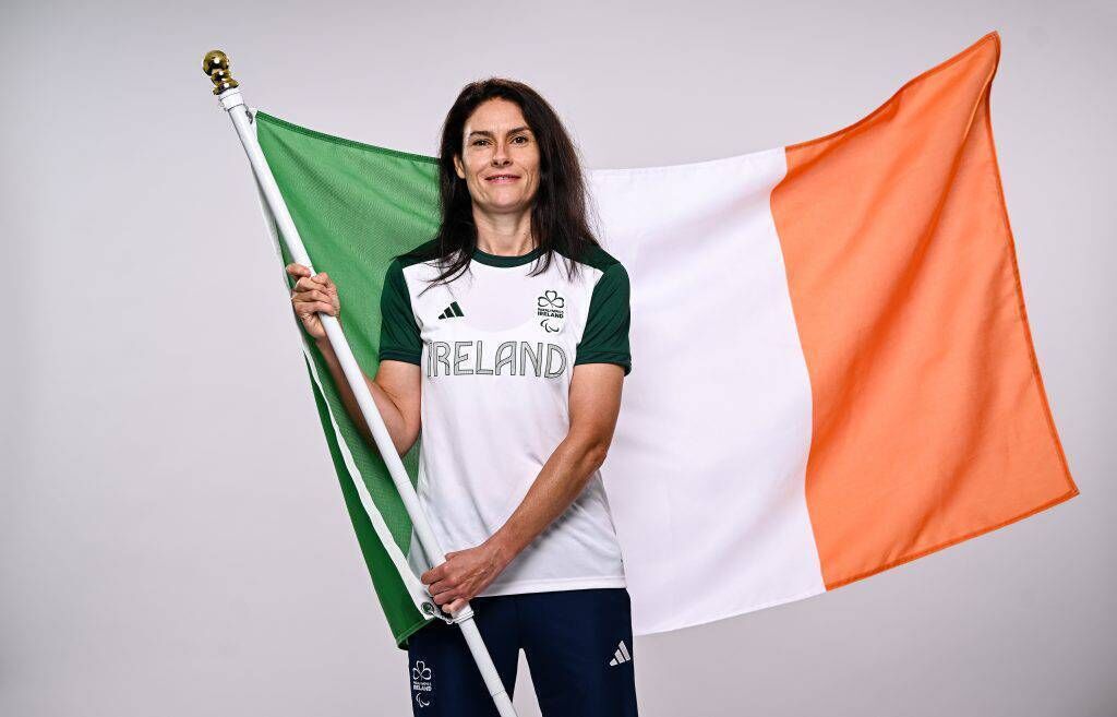 Katie-George Dunlevy. Picture: Courtesy of Paralympics Ireland Katie-George Dunlevy. Picture: Courtesy of Paralympics Ireland