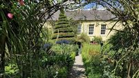 A hotel tour in the Garden of Ireland