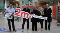 US couple’s arrival sees Cork Airport pass two million passenger mark