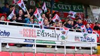 20240628 CCFC Vs Bray Wanderers