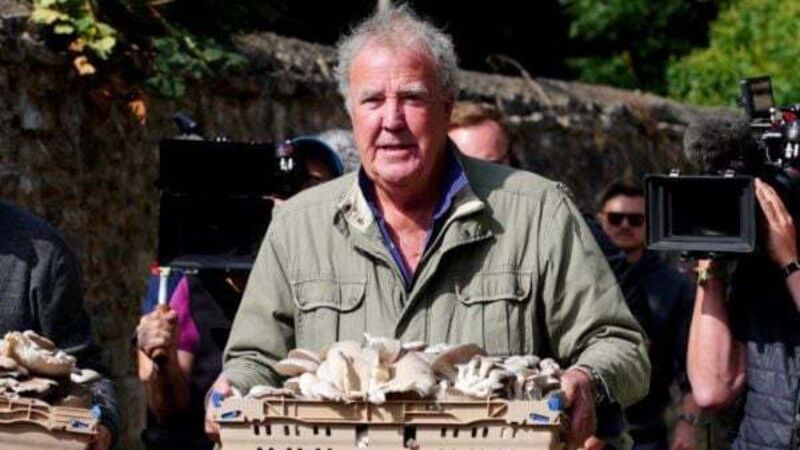 Jeremy Clarkson: James May probably won’t visit my pub but Richard Hammond will Jeremy Clarkson: James May probably won’t visit my pub but Richard Hammond will