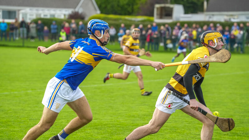 Ross O'Sullivan strikes late as Na Piarsaigh edge out Carrigtwohill