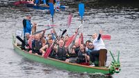 Dragon Boat Challenge to return to Cork city in September