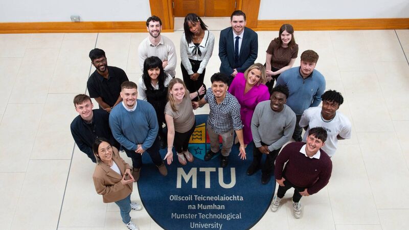 Cork students pitch ideas to investors at MTU event Cork students pitch ideas to investors at MTU event