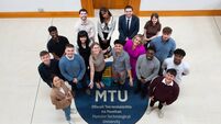 Cork students pitch ideas to investors at MTU event 