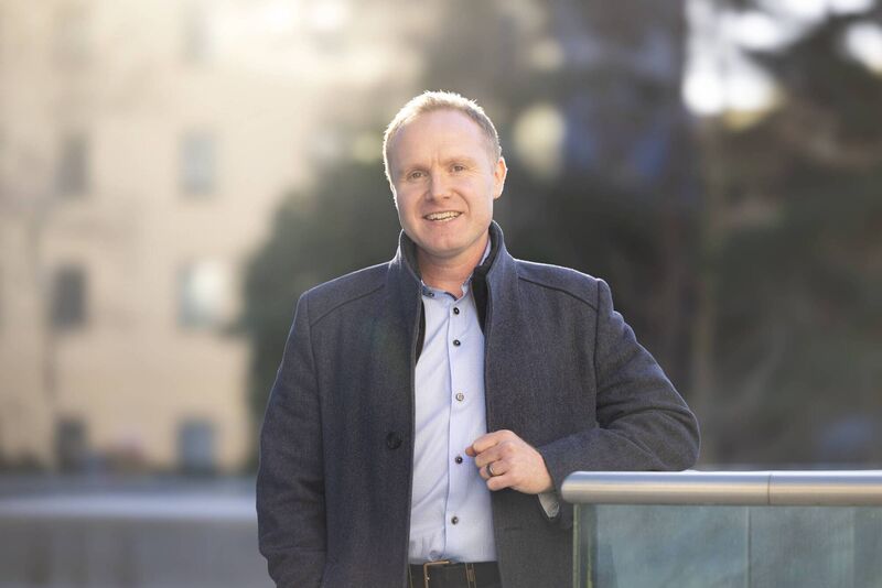 Mr Quaide, a clinical psychologist who lives in Midleton with his wife and two children, was the third councillor elected to the Midleton Local Electoral Area in the recent elections.