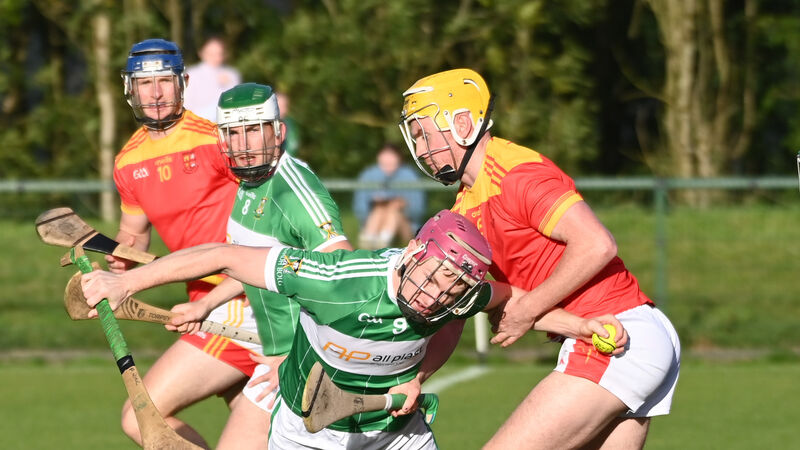 Aghabullogue hold on against Mallow in five-goal PIHC thriller Aghabullogue hold on against Mallow in five-goal PIHC thriller