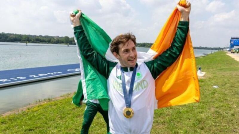 Paul O'Donovan wins gold at World Rowing Championships in Canada Paul O'Donovan wins gold at World Rowing Championships in Canada