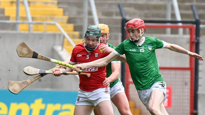 Niall O'Dowd goal sees Ballygarvan hurlers beat Kilbrittain Niall O'Dowd goal sees Ballygarvan hurlers beat Kilbrittain