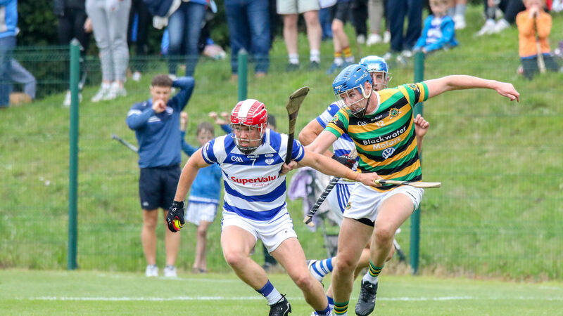 SAHC: Glen Rovers outclass Inniscarra despite Patrick Horgan's absence again