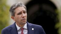 Harris denounces threats against politicians at ceremony marking Collins’ death