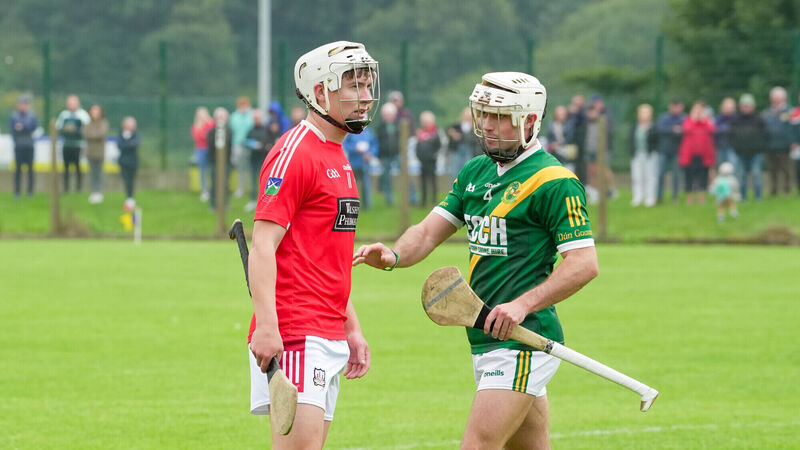 PIHC: Eoin Carey hits late goal as Kilworth bounce back to defeat Dungourney