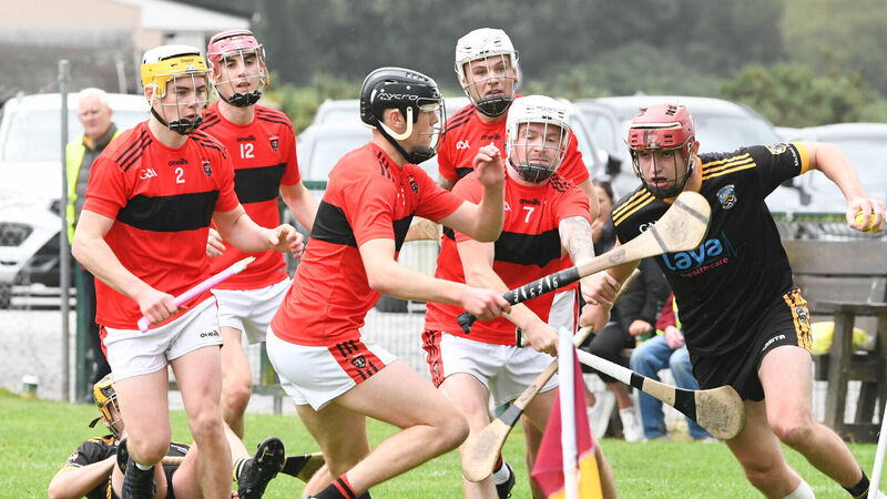Bench press puts Fermoy back in SAHC mix after beating Cloyne